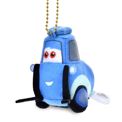 Porte cles peluche guido cars japan style