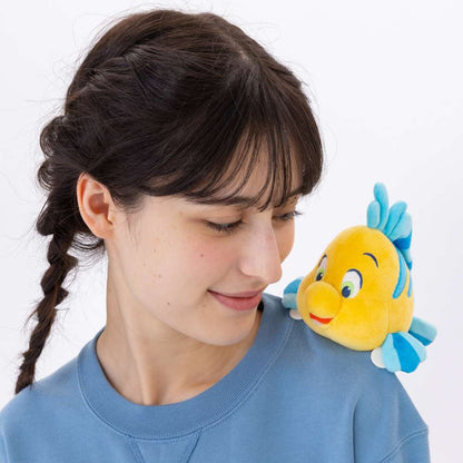 Peluche d epaule polochon