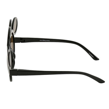 Lunettes noires plastique adulte