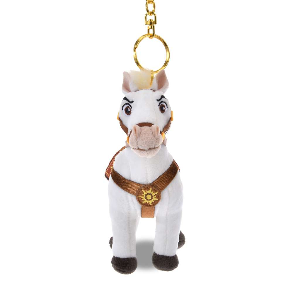 Porte cles peluche maximus raiponce