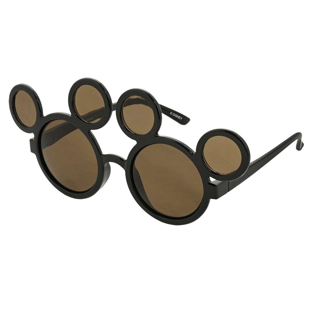 Lunettes noires plastique adulte