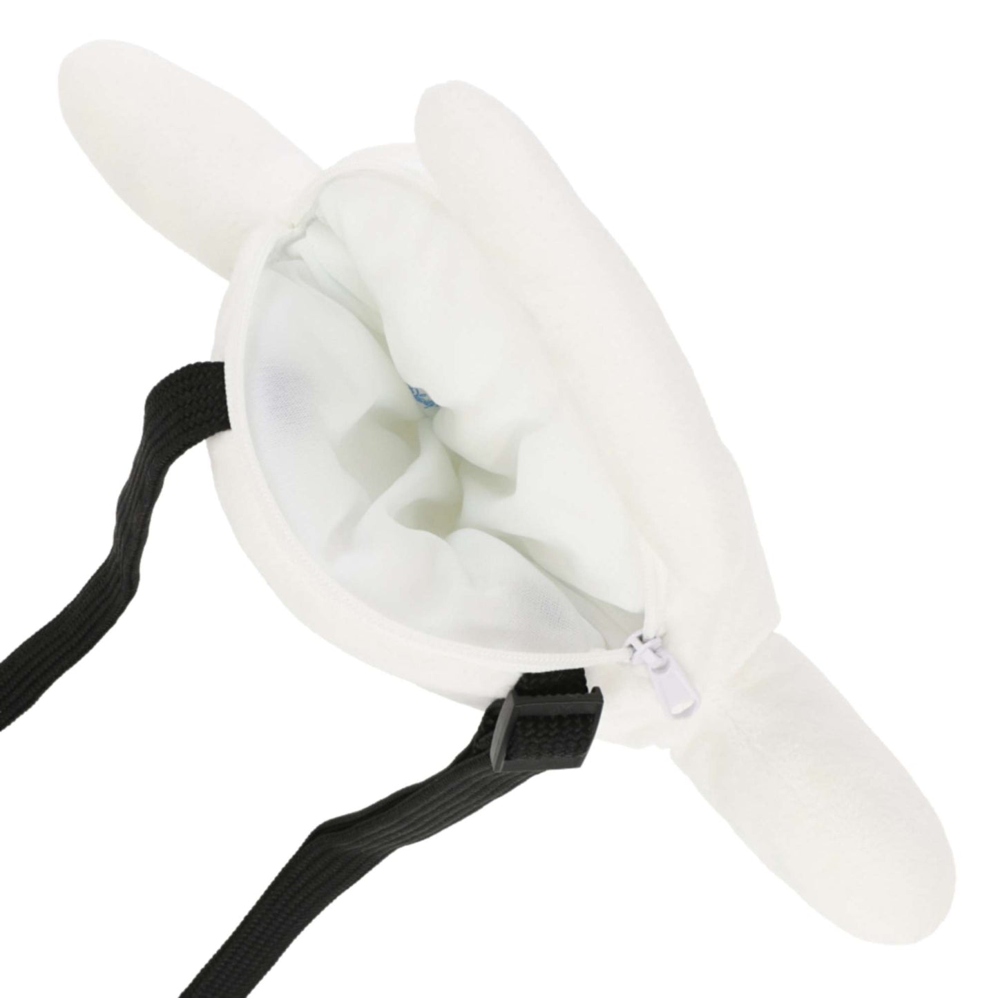 Sac peluche main mickey