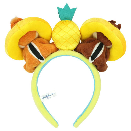 Ears tic et tac ananas