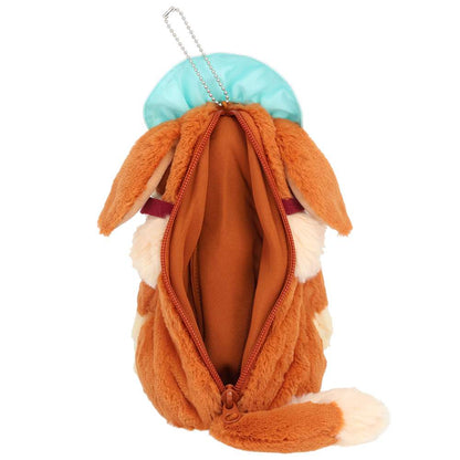 Peluche trousse nana peter pan  posy