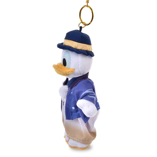 Porte cles peluche donald kimono