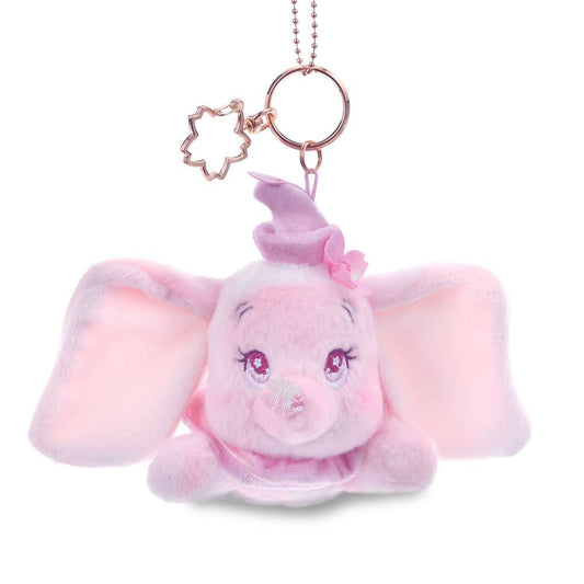 Porte cles peluche dumbo sakura 2026
