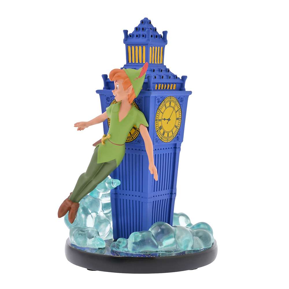 Figurine peter pan collection disney signature