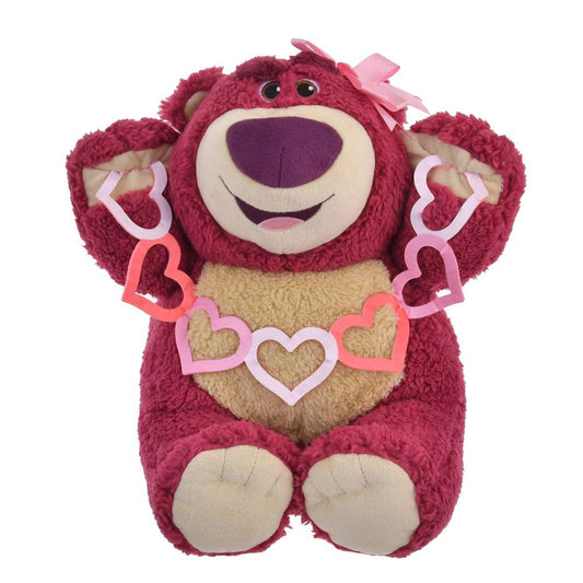 Peluche Lotso toy story 30 ans