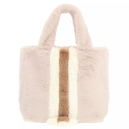 Tic et tac sac Fluffy