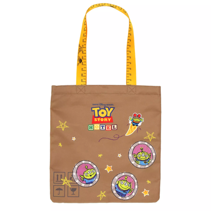 Toy story hotel sac