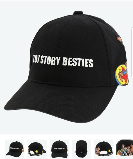 Casquette Toy story besties