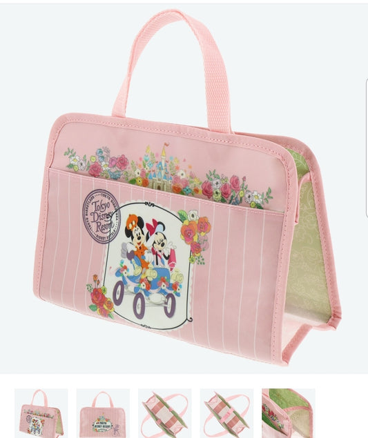 Sac  ickey minnie collection flowers