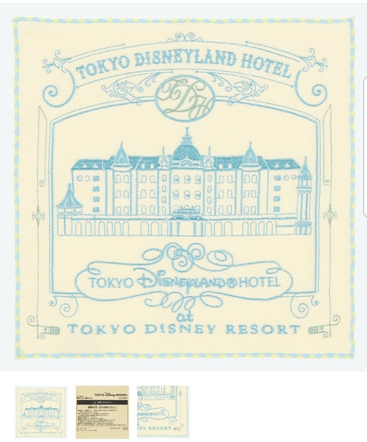 Serviette Tokyo Disneyland hotel
