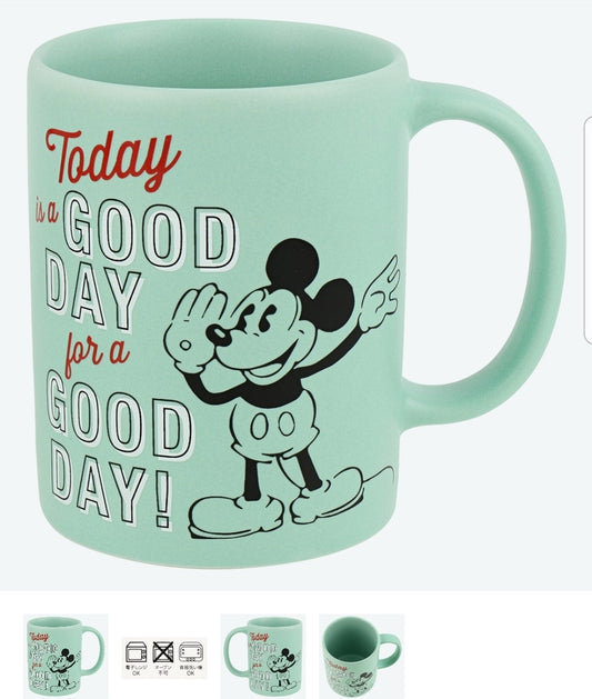 Mug Mickey