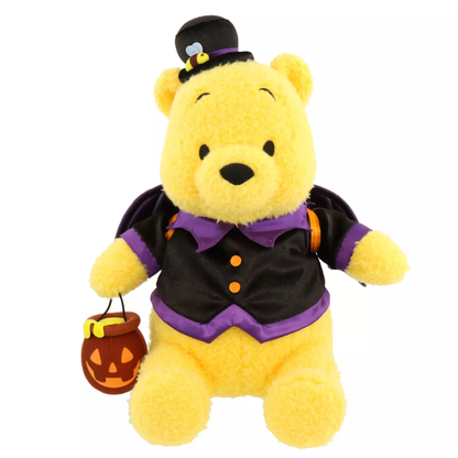 Winnie peluche Halloween