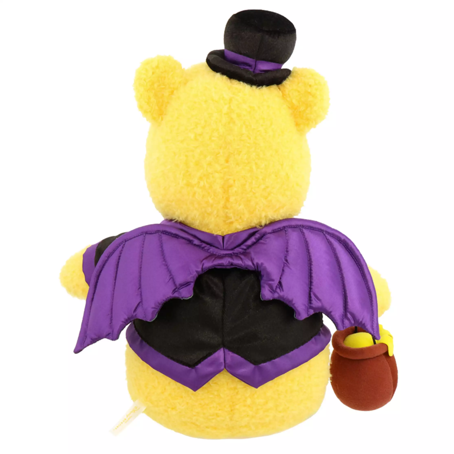 Winnie peluche Halloween